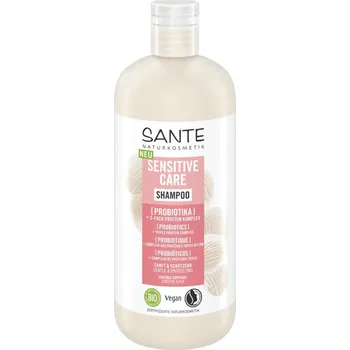 Šampon Sante Sensitive care - šampón pro citlivou péči Objem: 500 ml