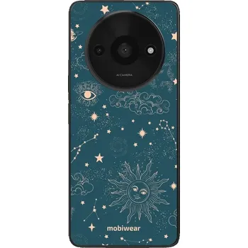 Pouzdro na mobilní telefon Lesklý kryt Mobiwear Glossy - Xiaomi Redmi A3 - G047G - Magický vesmír (Prémiové lesklé pouzdro, obal, kryt Mobiwear Glossy na mobil Xiaomi Redmi A3 - G047G - Magický vesmír, materiál Plast + TPU silikon - krytí po všech stranách, neošoupatelný potisk,)