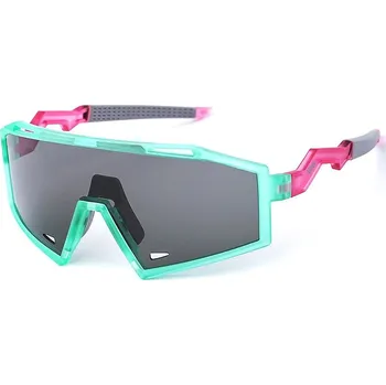 Sluneční brýle brýle Pitcha Thunder Duo - Emerald Magenta/Smoke one size