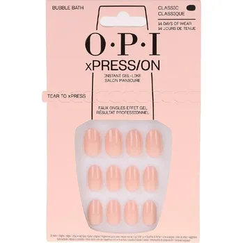 OPI Bubble Bath Nail Polish Beige