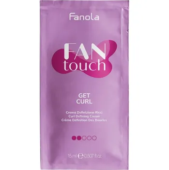 Vlasová regenerace FANOLA VZORKY VZOREK: FanTouch Get Curl, 15 ml