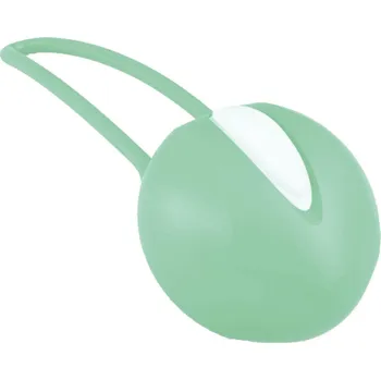 FUN FACTORY Smartball Uno Kegel Ball White-Pistachio