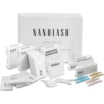 Nanolash Lash Lift Kit praktická sada…