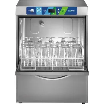 Myčka nádobí Silanos Myčka skla dvouplášťová SW40-30-2 DBS 230V