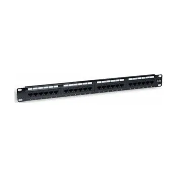 Patch panel Intellinet Network Solutions Patch panel 1U 19 24x RJ-45 UTP kat.5e (513555)