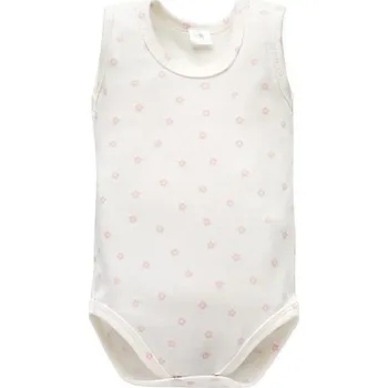 Kojenecký body PINOKIO Body-tílko Lovely Day Rose KYTIČKY - 68