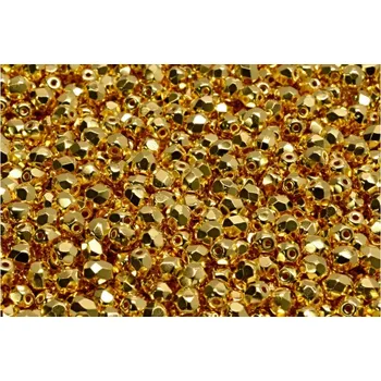 Korálek Ohňovky č.581 (4 mm)