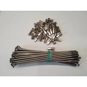 Sada nářadí Sada paprsků (výplet) Jawa a ČZ 18" , nerez