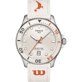 Hodinky Tissot Seastar Wilson WNBA Special Edition T120.410.17.011.00