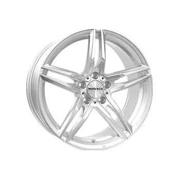 Alu kolo MONACO WHEELS GP1 7x16 5x120 ET40 CB72,6 V16705120E40SI72GP1