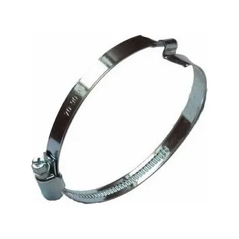 Spojovací materiál motoru Spona 62-82/9 W4 pro spiralni levotočivé hadice