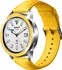 Příslušenství k chytrým hodinkám Xiaomi Náhradní luneta pro Xiaomi Watch S3 Chrome Yellow