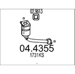Katalyzátor MTS 04.4355