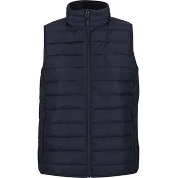 Dámská vesta Sol's Dámská zateplená prošívaná vesta Stream Bodywarmer se stojáčkem Barva: modrá námořní, Velikost: XXL L04021