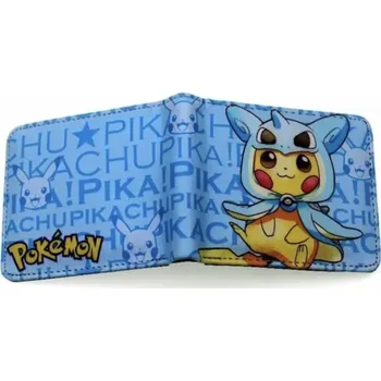 Kabelka Dětská peněženka s motivem Pokémon - Pikachu Varianta: číslo 2