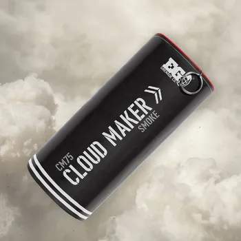 Zábavní pyrotechnika Cloudmaker Smoke, 450g Bílá