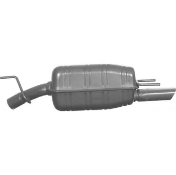 Tlumič výfuku Zadní tlumič výfuku IMASAF 53.53.07