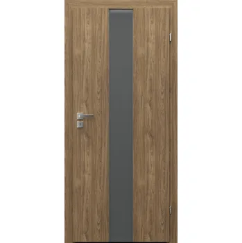 Interiérové dveře Interiérové dveře Porta - Focus - model 2.0 Falcové Šířka dveří: 90 cm, Orientace: Levé