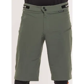 Cyklistické kalhoty DHaRCO Kraťasy na kolo gorilla green Velikost: M