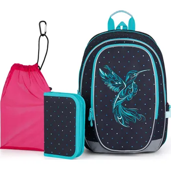 Školní batoh Topgal školní set MIRA 24009 medium