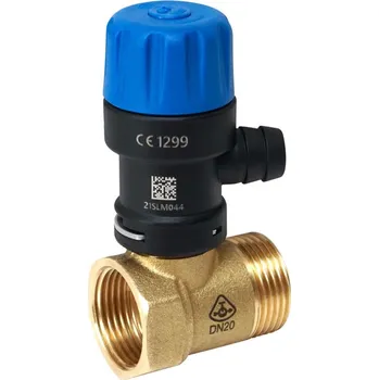 Instalatérský materiál Slovarm pojistný ventil MxF, 8 bar, 3/4"