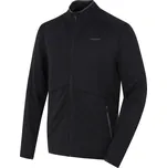 Pánská mikina Husky Tarp Zip Velikost: M / Barva: černá