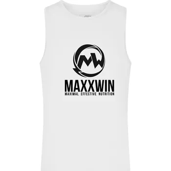 Pánské tílko TÍLKO PÁNSKÉ bílá M