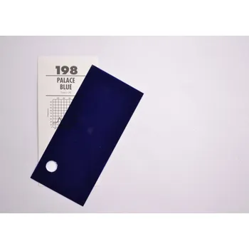 Studiové světlo 198 Palace blue