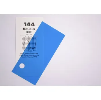 Studiové světlo 144 No colour blue