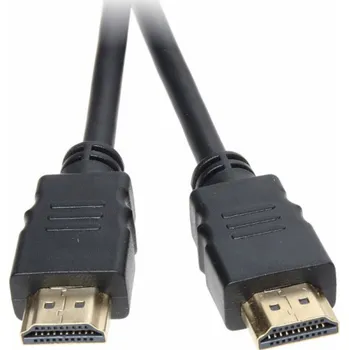 Video kabel HDMI - HDMI kabel 5m černý (HDMI-5.0-V2.0)