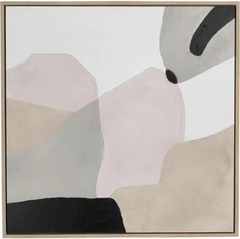 Obraz BIZZOTTO Obraz RONNIE 80X80 cm