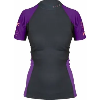 Neoprenový oblek Hiko Symbio Women krátký rukáv Mulberr XXL