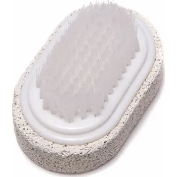 Masážní přístroj Donegal ZUBNÍ KARTÁČEK S PEMZOU, oválný