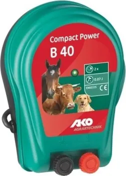 Ohradník AKO Agrartechnik Compact Power B 40