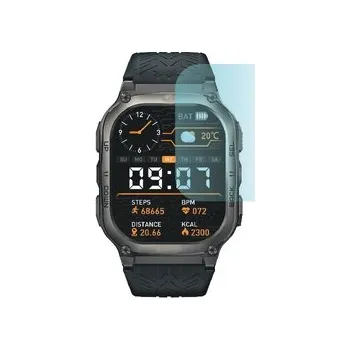 Pouzdro na mobilní telefon 3ks Flexi ochranná fólie na displej pro Kospet Tank M3 / M3 Ultra