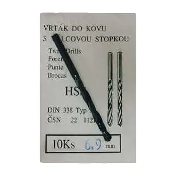 Vrták Vrták do kovu HSS DIN 338 10,3 mm