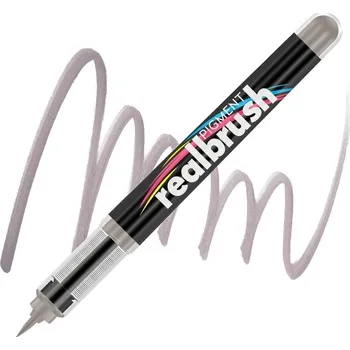 Akrylová fixa KARIN RealBrush Pigment, Warm grey 2 435
