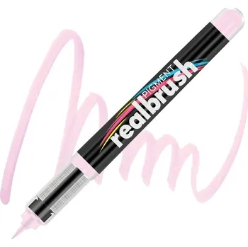 Akrylová fixa KARIN RealBrush Pigment, Pastel red lilac 2562