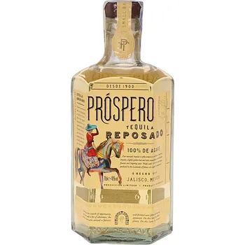 Tequila Prospero Tequila Reposado 40% 0,7 l