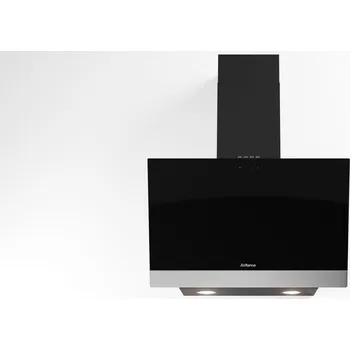 Digestoř Airforce Alpha 60 BK/X + Záruka 5 let ZDARMA!