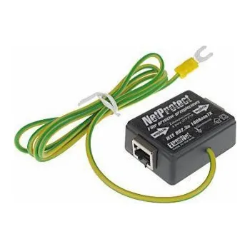 Masážní přístroj ZABEZPEČENÍ NET-PROTECT