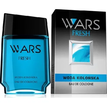 Masážní přístroj Wars Fresh EDC 90 ml