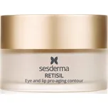 Sesderma Retisil Eye & Lip Pro-Aging Contour konturovací krém na kontury očí a rtů 30 ml