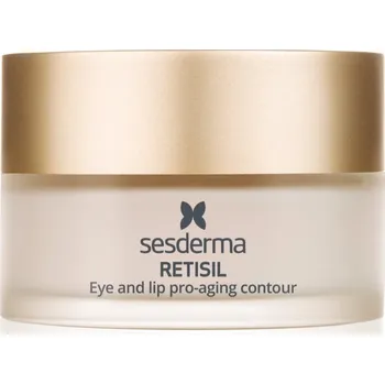 Péče o oční okolí Sesderma Retisil Eye & Lip Pro-Aging Contour konturovací krém na kontury očí a rtů 30 ml