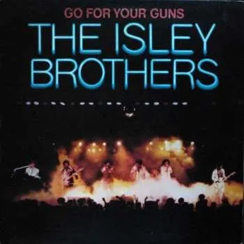 Zahraniční hudba LP The Isley Brothers: Go For Your Guns CLR | LTD | NUM 2024 Numbered Coloured Blue Translucent Vinyl Limited Edition