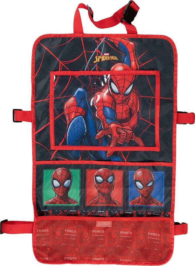 Kapsář do auta Spiderman