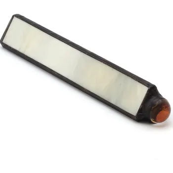 Kaleidoskop Krasohled skleněný optický - antik