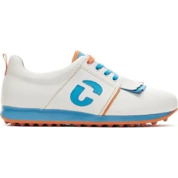 Golf Duca Del Cosma Westcliff dámské golfové boty, bílé bílé, standardní, bez spajků, 42