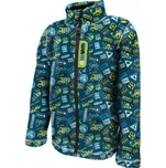 WAMU® ČR Dětská fleecová mikina WAMU Bagr Velikost: 104/110