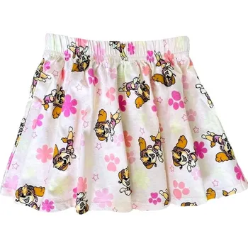 Dámská sukně SUKNĚ TLAPKOVÁ PATROLA (růžová) Velikost: 8